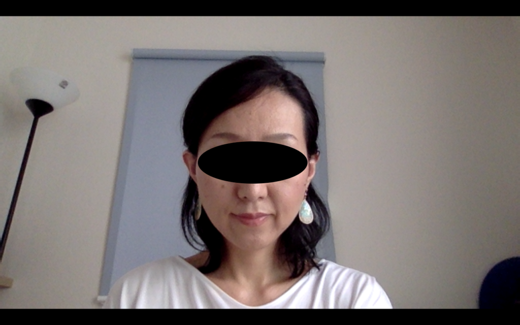 40代がzoom映えする方法 メイク 照明 ファッションテクで 映える 顔に 40代セミリタイア夫婦のライフスタイルブログ